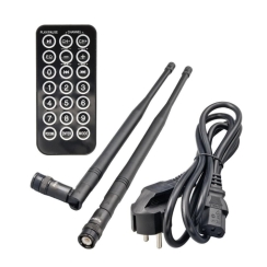 Westa WAP-15505 15 '' 2 Yollu Şarjlı Aktif Kabin Hoparlör - 4