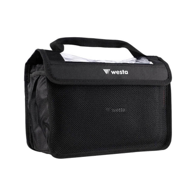 Westa WAP-500T Kafa Tipi Headset Mikrofon Şarjlı Blutooth Taşınabilir Hoparlör Seti - 2