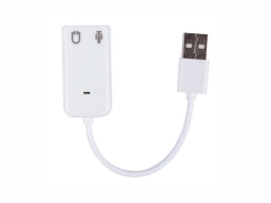 Westa WC-701 USB 7.1 Mini Ses Kartı - Westa