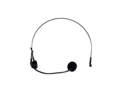 Westa WM-15H Headset Mikrofon Siyah (3.5mm Stereo Jak) - Westa