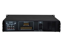 Westa WM-2250U 250W 6 Zone Mikser Amfi - 2