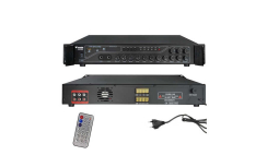 Westa WM-2300U - 3 Bölgeli 150-300W Mixer Amfi - Westa