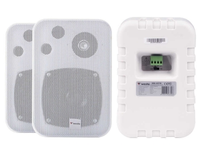 Westa WM-305TW Trafolu Duvar Tipi Hoparlör (ÇİFT) - 1