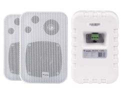 Westa WM-305TW Trafolu Duvar Tipi Hoparlör (ÇİFT) - 3