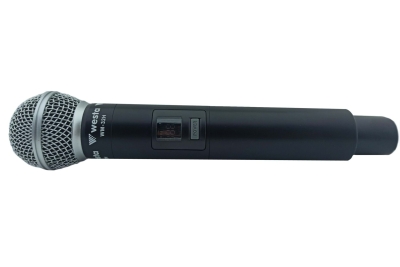 Westa WM-32H UHF El Mikrofonu - 1
