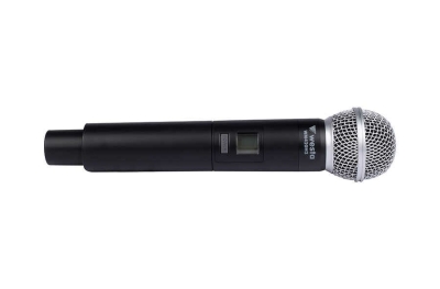Westa WM-420H2 Handheld Mikrofon - 1