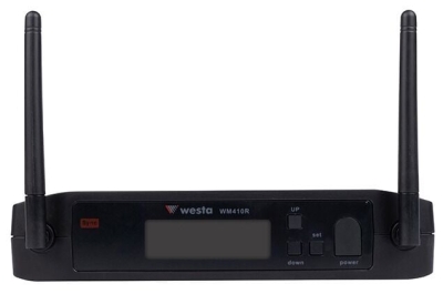 Westa WM-420R Receiver - 1