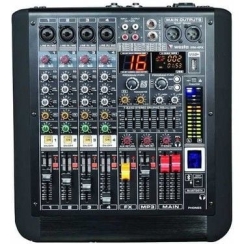 Westa WM-4PX 2 X 280W 4 Kanal Power Mikser - Westa