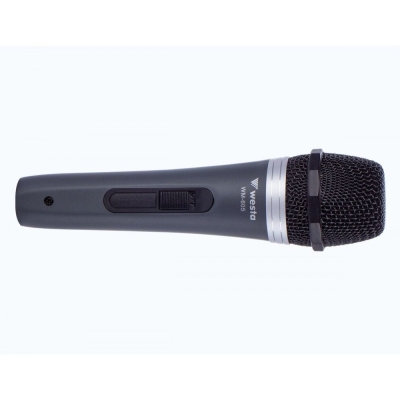 Westa WM-605 Kablolu El Mikrofonu - 1