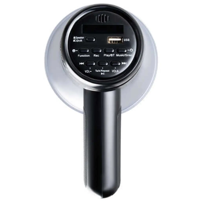 Westa WM-72UMP USB'li Sirenli Şarjlı Bluetooth SD Card Megafon 50 Watt - 3