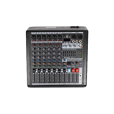 Westa WM-8FX 8 Kanal Profesyonel Bluetooth Deck Mikser - 1