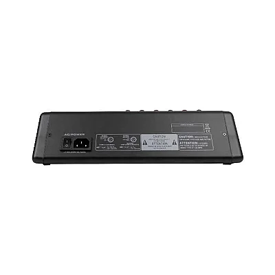 Westa WM-8FX 8 Kanal Profesyonel Bluetooth Deck Mikser - 2