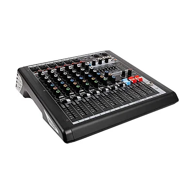 Westa WM-8FX 8 Kanal Profesyonel Bluetooth Deck Mikser - 3
