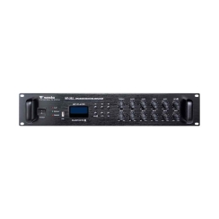 Westa WP-301 PLUS 12 Kanal USB Girişli Preamfi Mikser - 1
