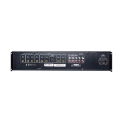 Westa WP-301 PLUS 12 Kanal USB Girişli Preamfi Mikser - 2