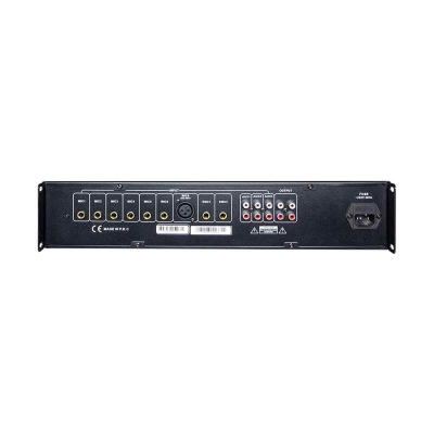 Westa WP-301 PLUS 12 Kanal USB Girişli Preamfi Mikser - 2