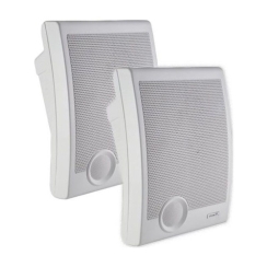 Westa WS-135 Trafolu,Tweeterlı Duvar Tipi Hoparlör - Westa