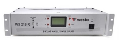 Westa WS-216 R Akıllı İstiklal Marşı Kumandalı Zil Saati - Westa