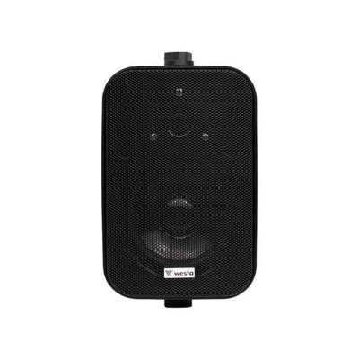Westa WS-302TB Sütun Tipi Hoparlör (Siyah) - 1