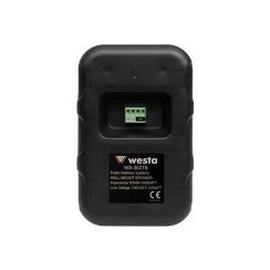 Westa WS-302TB Sütun Tipi Hoparlör (Siyah) - 2