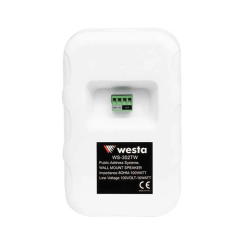 Westa WS-302TW Sütun Tipi Hoparlör (Beyaz) - 2