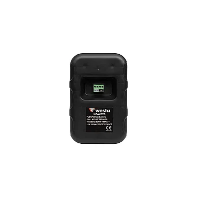 Westa WS-402TB 10cm 10W Trafolu Duvar Tipi Hoparlör - 4