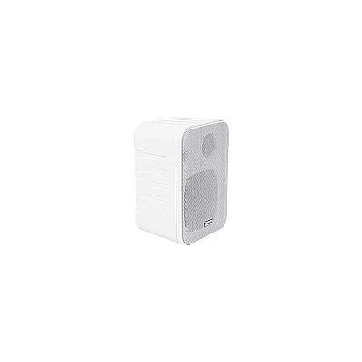 Westa WS-405W 10cm10W Trafolu Duvar Tipi Hoparlör (ÇİFT) - 2
