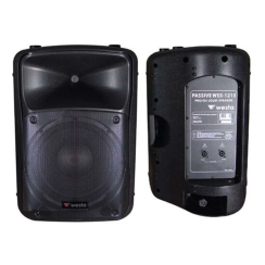 Westa WSS-1215 12'' 2 Yollu Pasif Hoparlör - Westa