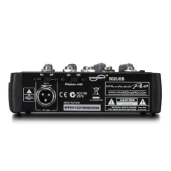 Wharfedale Pro Connect 502 USB Mikser - 3