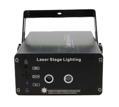 WİEDER WR-001GB RG LASER LIGHT - 1