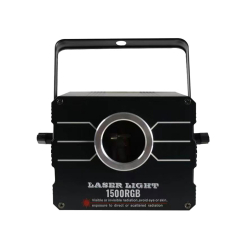 WİEDER WR-003RGB LASER LIGHT - WİEDER