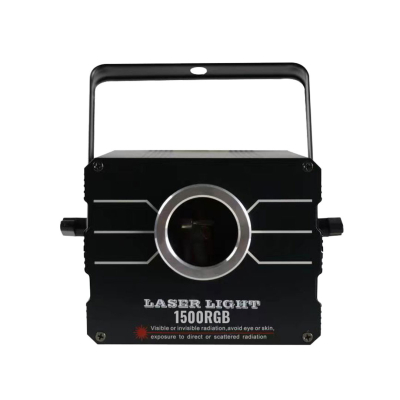 WİEDER WR-003RGB LASER LIGHT - 1