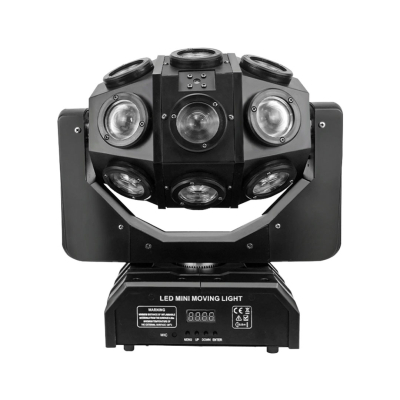 WİEDER WR-105 18 BEAM MOVING (LASER) - 1