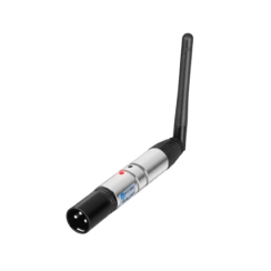 WİEDER WR-13DR KABLOSUZ DMX ALICI - WİEDER