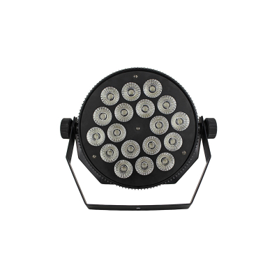 WİEDER WR-1810SLIM PAR LIGHT - 1