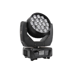 WİEDER WR-1915 LED WASH MOVING HEAD LIGHT WITH ZOOM - WİEDER