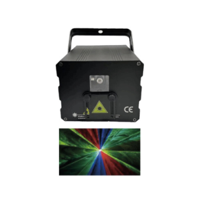 WİEDER WR-2000AP RGB LASER LIGHT - 1