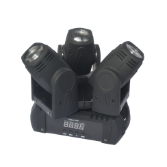 WİEDER WR-210H 3 HEAD MOVING HEAD BEAM LIGHT - WİEDER