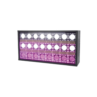 WİEDER WR-245RGB STROBE LIGHT - 1