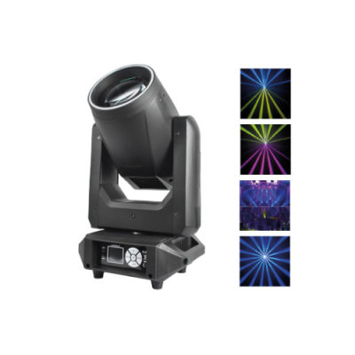 WİEDER WR-28PRO BEAM SPOT WASH LIGHT - 1