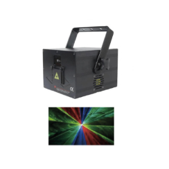 WİEDER WR-3000AP RGB LASER LIGHT - WİEDER
