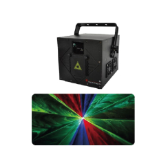 WİEDER WR-3000L RGB LASER LIGHT - WİEDER