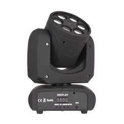 WİEDER WR-6BEE 6 BEE EYE SHAKING HEAD AND LASER - WİEDER