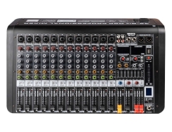 WESTA WMX-1205FX 12 Kanal Deck Mixer - Westa