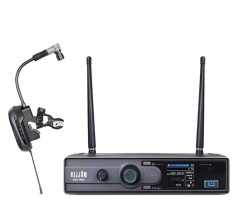 Wöller DW-33V Enstrüman Mikrofonu - Wöller