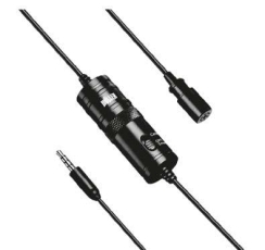 Wöller W-1 Kablolu Yaka Mikrofonu - Wöller