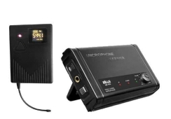 Wöller W-110Y Kablosuz Yaka Mikrofonu - Wöller