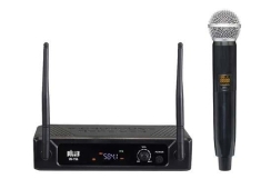 Wöller W-116E Kablosuz El Mikrofonu - Wöller