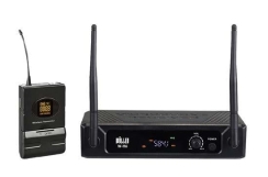 Wöller W-116Y Kablosuz Yaka Mikrofonu - Wöller