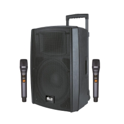 Wöller W-1230DSP Taşınabilir Amfi Hoparlör - Wöller